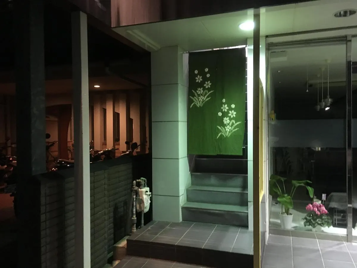 アパート Grand Kyoto Kawaramachiアパートメント