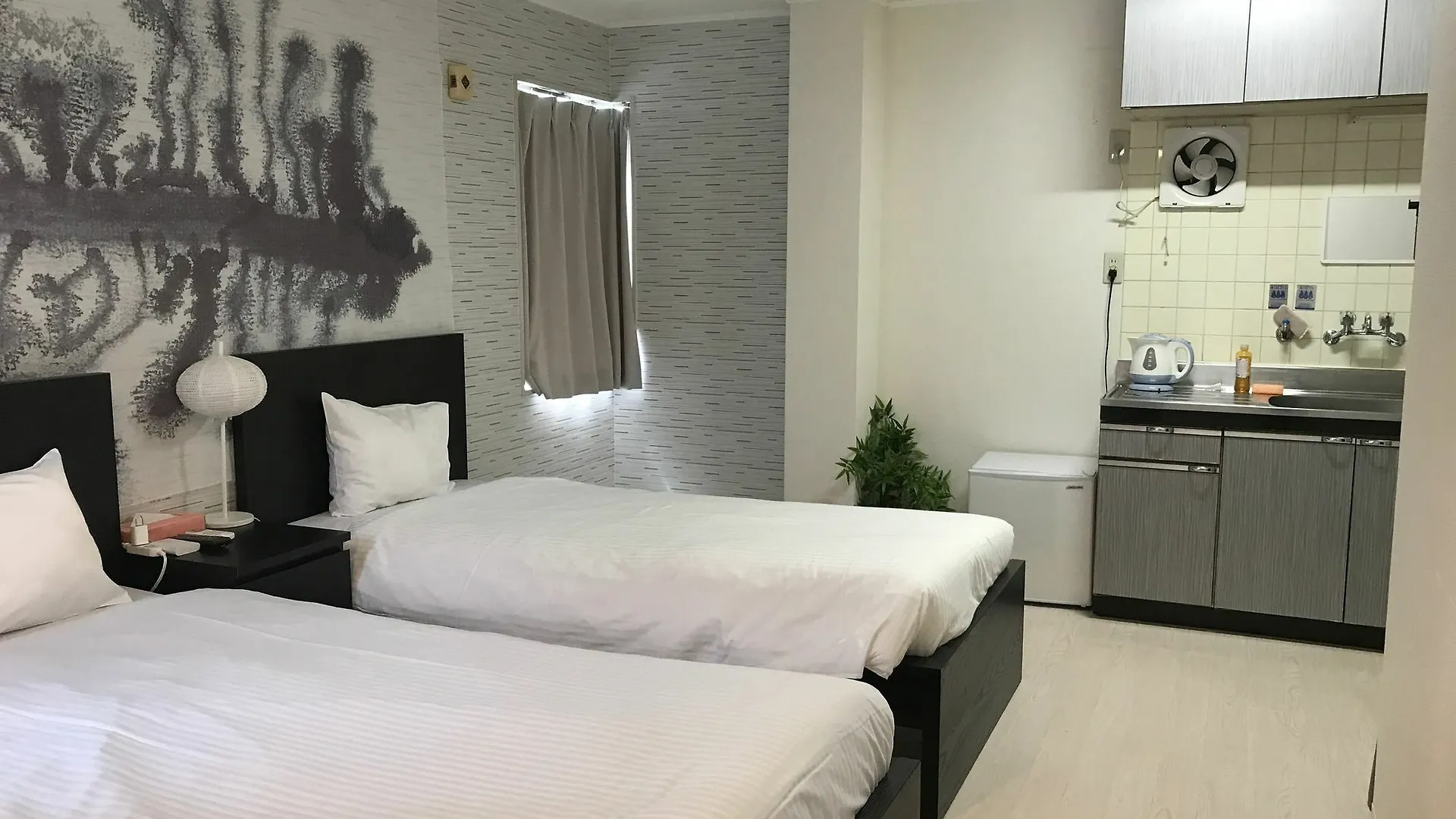 Grand Kyoto Kawaramachiアパートメント アパート